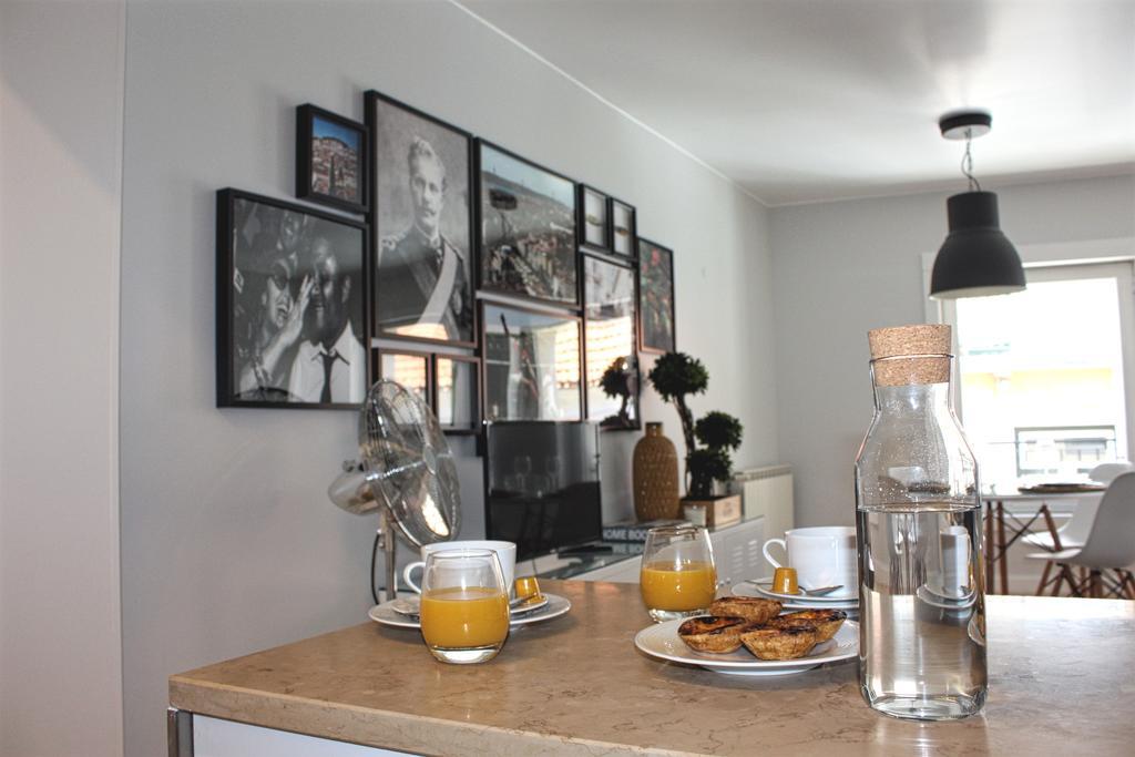 Baixa Charming Apt. | Rosa 59 Apartamento Lisboa