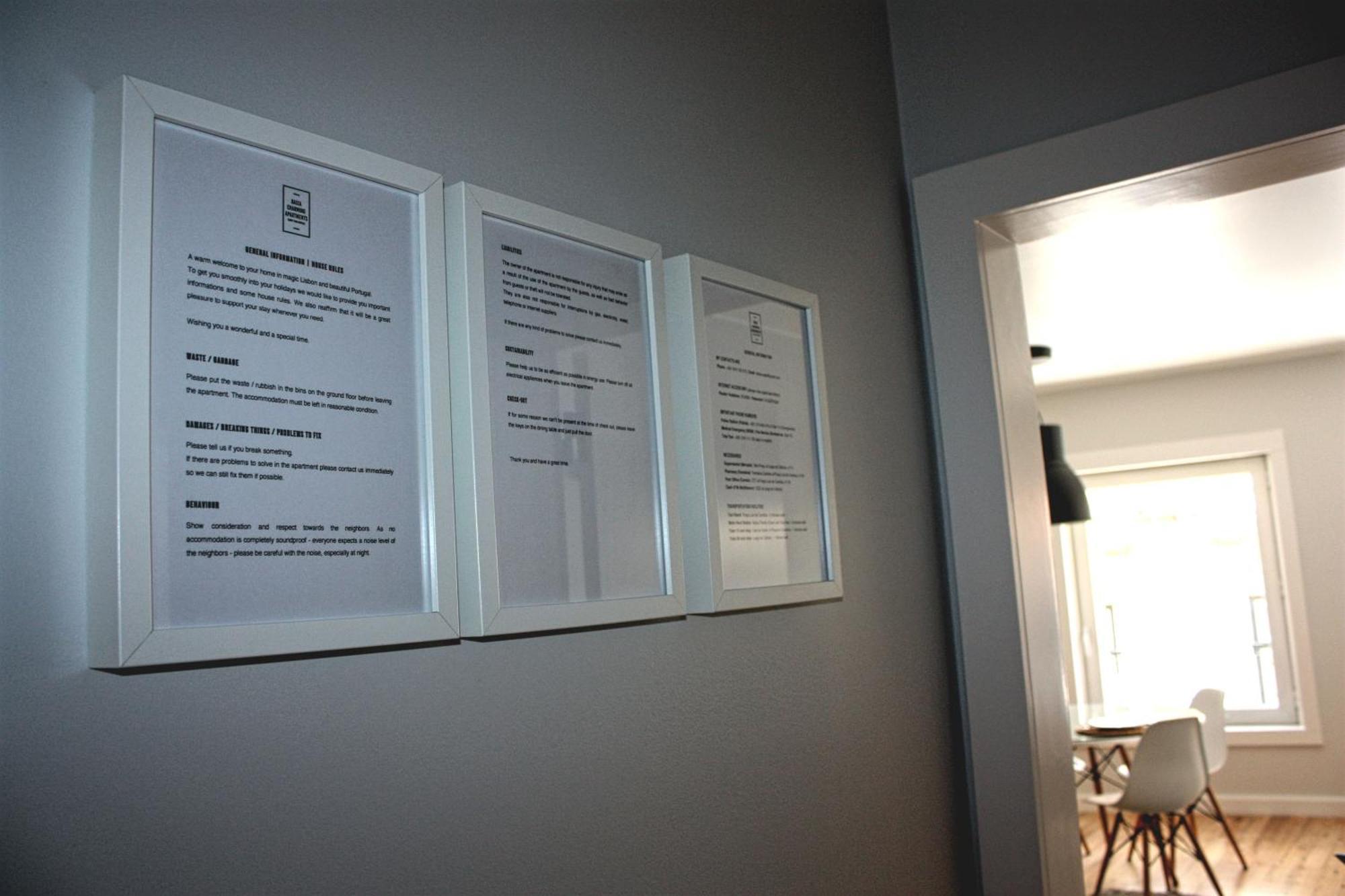 Apartamento Baixa Charming Apt. | Rosa 59 Lisboa